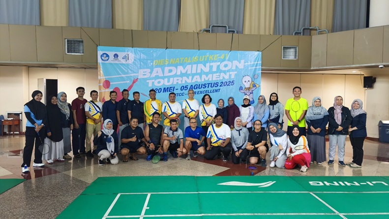 Sportivitas Penting Jangan lupa nilai kebersamaan dan jangan lupa bahagia