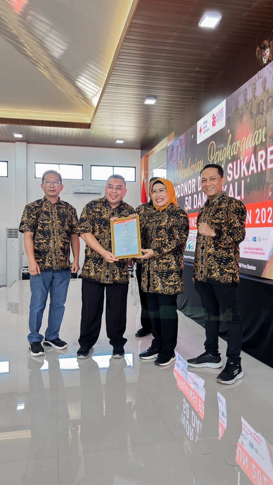 Pendonor Pahlawan Kehidupan dengan Setetes Darah “Pahlawan Tanpa Suara”