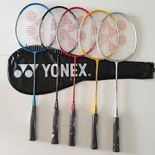 Penasaran sama Raket Badminton Tim Olimpiade Indonesia.?!