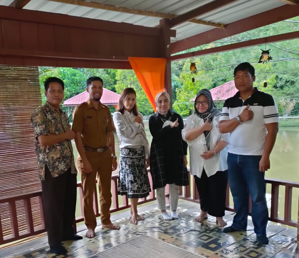 Memotivasi Mahasiswa Pulau Terluar Indonesia, Ketua Prodi MAP UT hadir di Nunukan